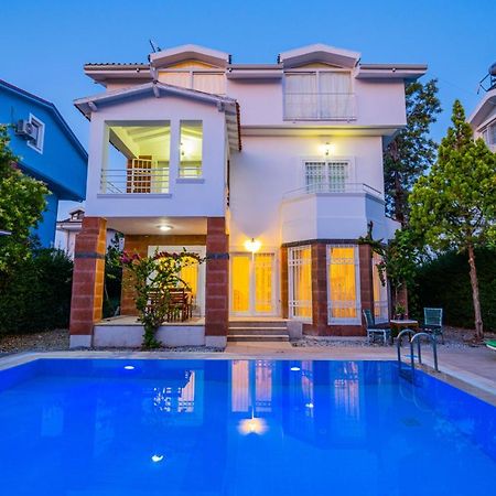 Infinity Beyaz Villa Fethiye Bagian luar foto