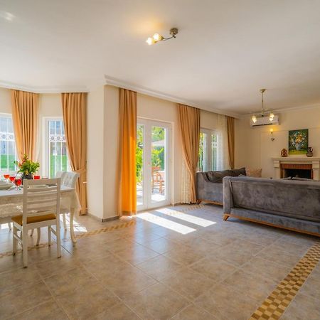Infinity Beyaz Villa Fethiye Bagian luar foto