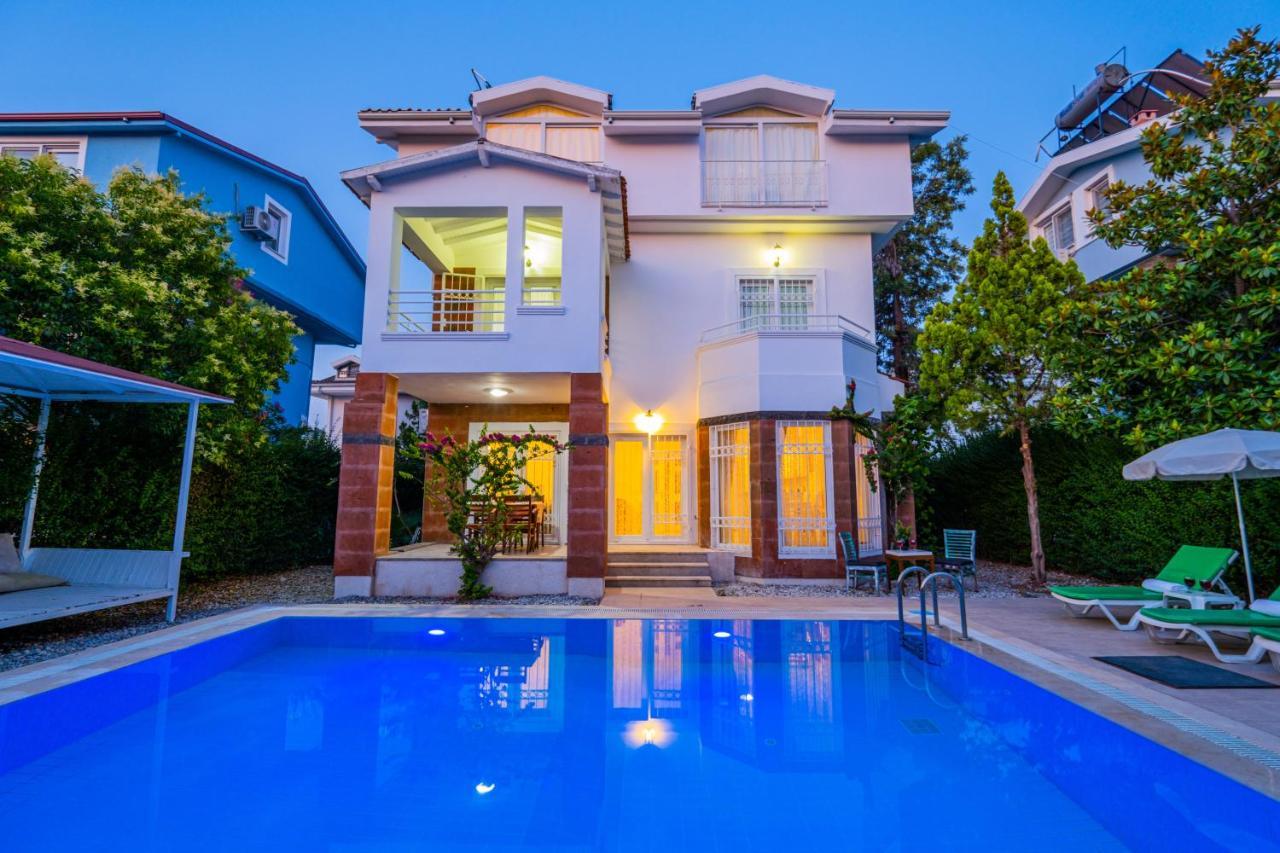 Infinity Beyaz Villa Fethiye Bagian luar foto
