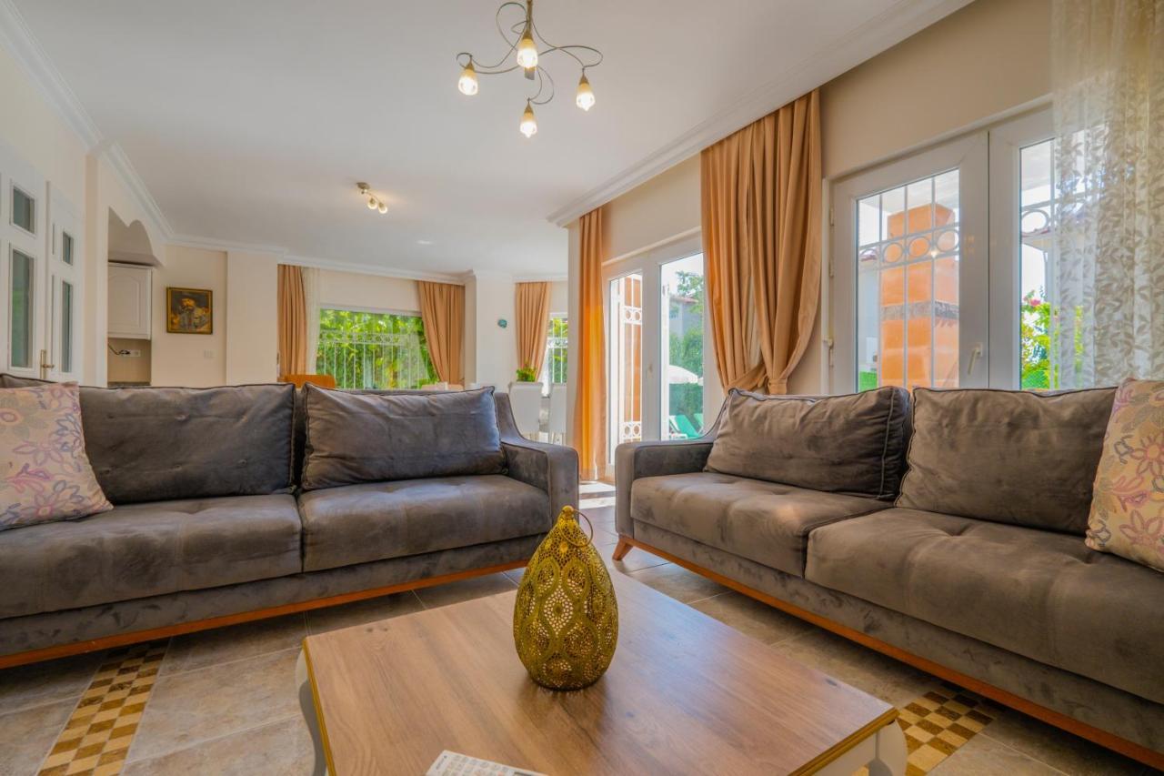 Infinity Beyaz Villa Fethiye Bagian luar foto