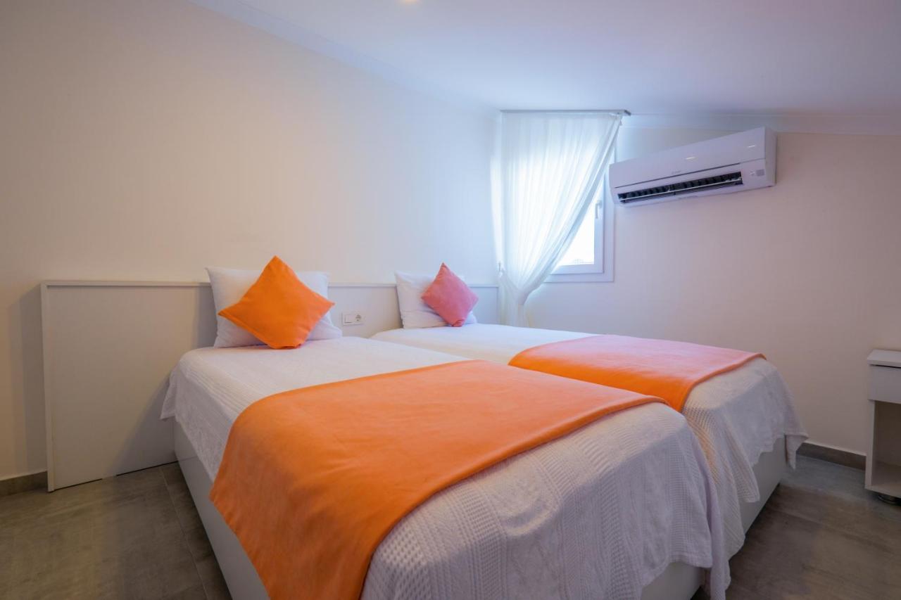 Infinity Beyaz Villa Fethiye Bagian luar foto