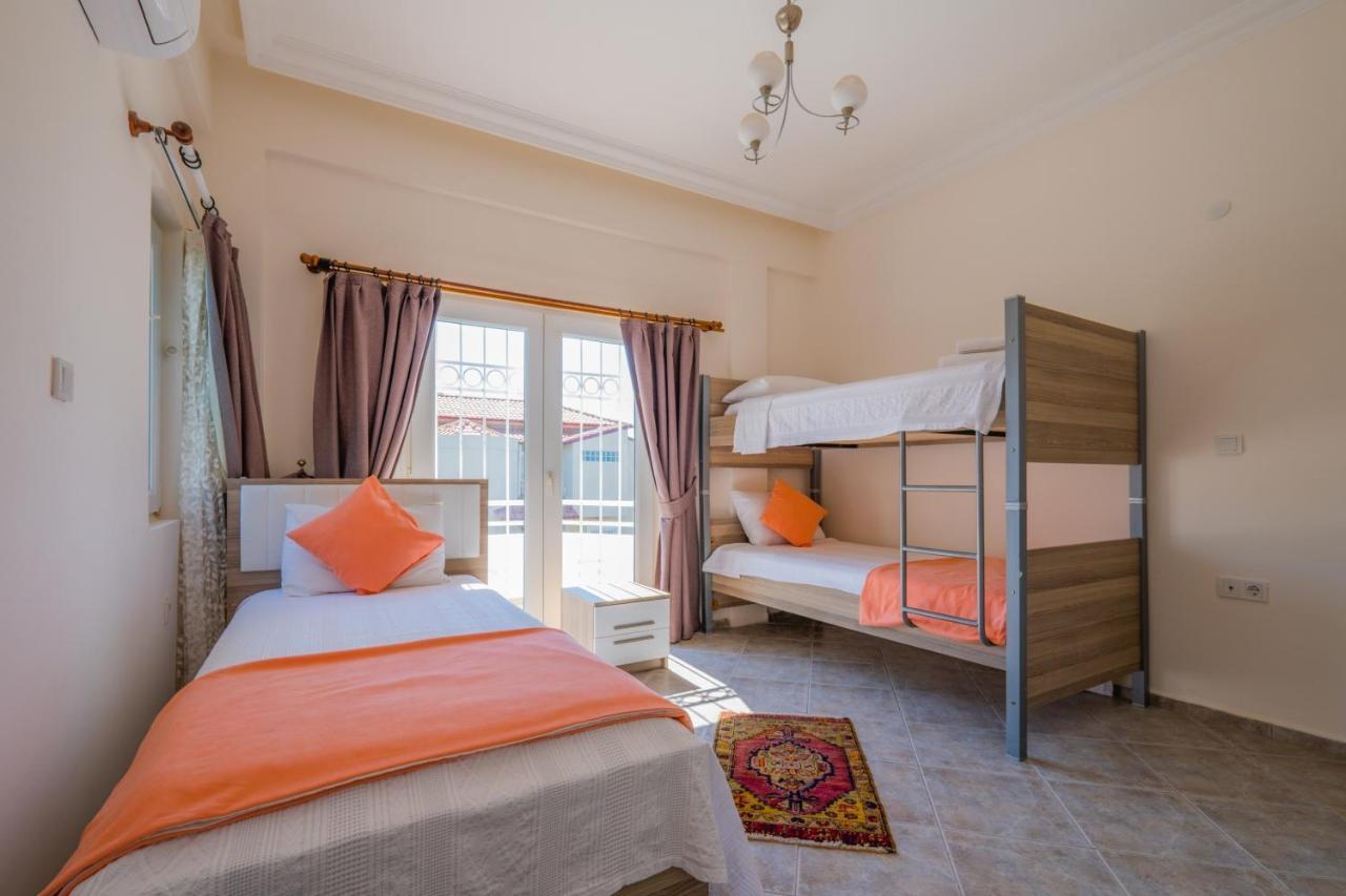 Infinity Beyaz Villa Fethiye Bagian luar foto