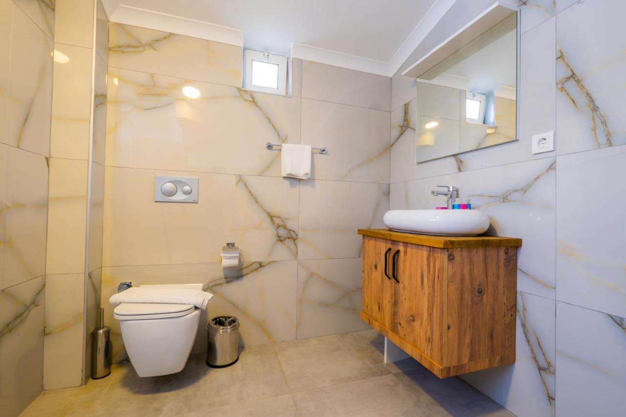 Infinity Beyaz Villa Fethiye Bagian luar foto