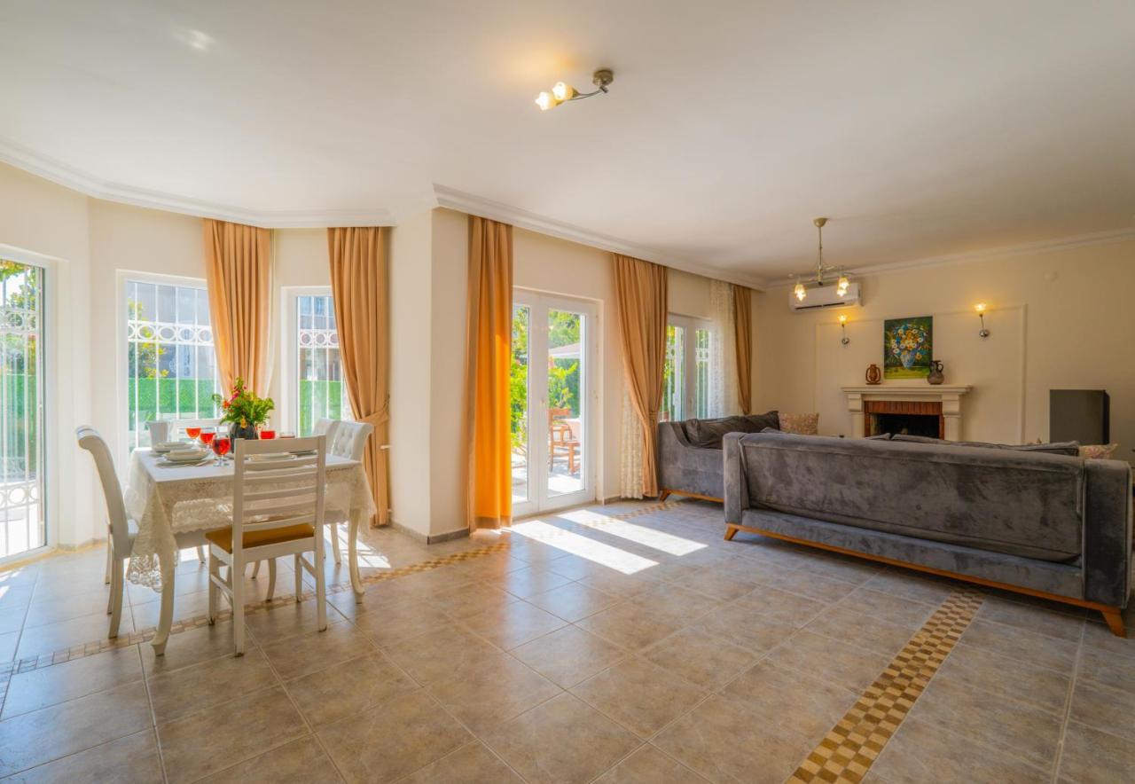 Infinity Beyaz Villa Fethiye Bagian luar foto