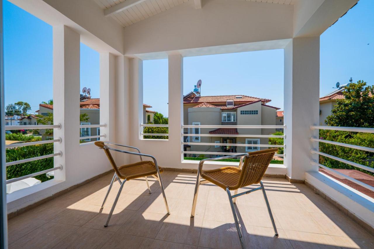 Infinity Beyaz Villa Fethiye Bagian luar foto