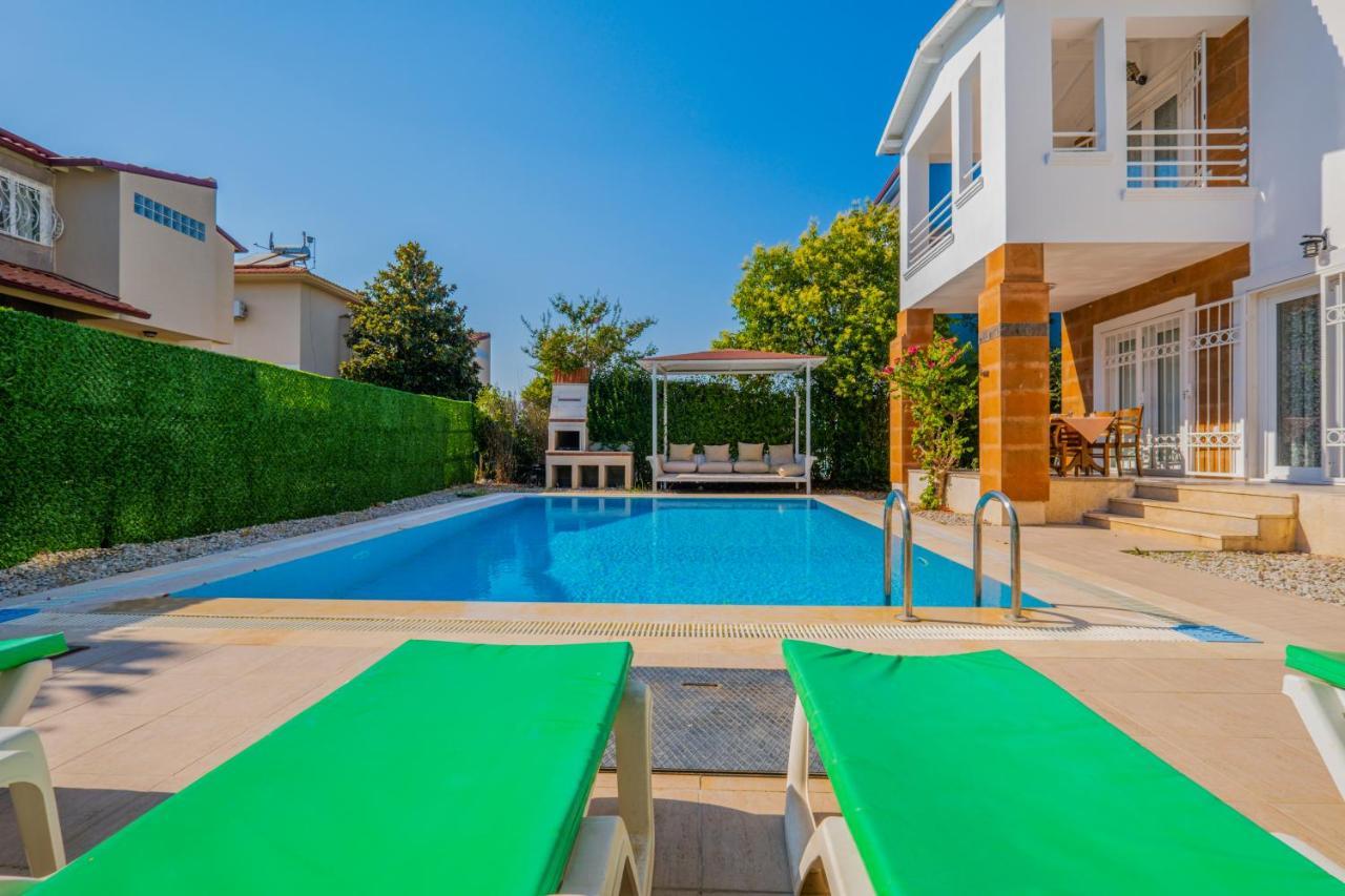 Infinity Beyaz Villa Fethiye Bagian luar foto