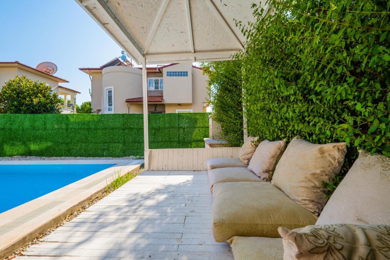 Infinity Beyaz Villa Fethiye Bagian luar foto