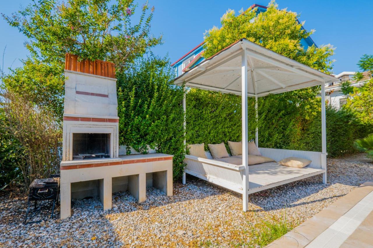 Infinity Beyaz Villa Fethiye Bagian luar foto