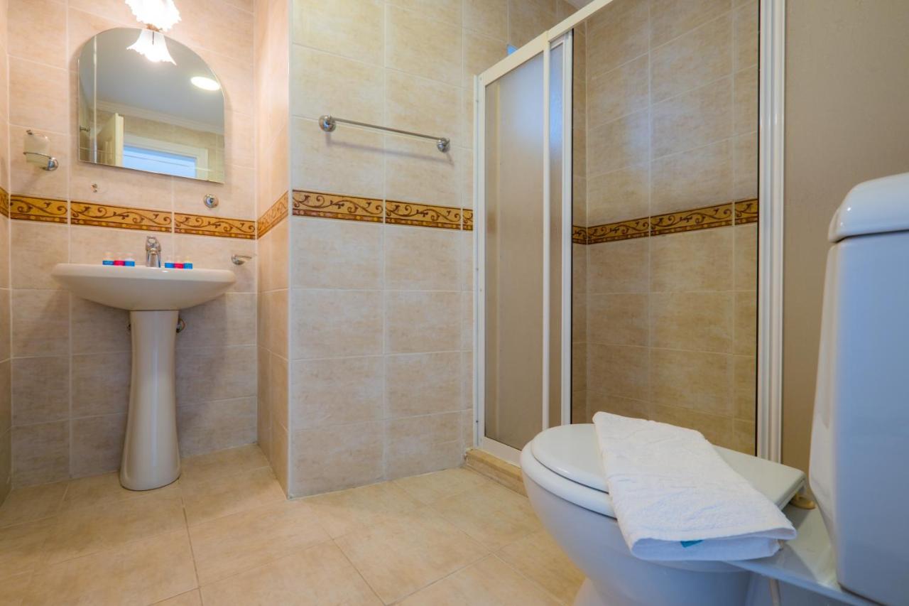 Infinity Beyaz Villa Fethiye Bagian luar foto