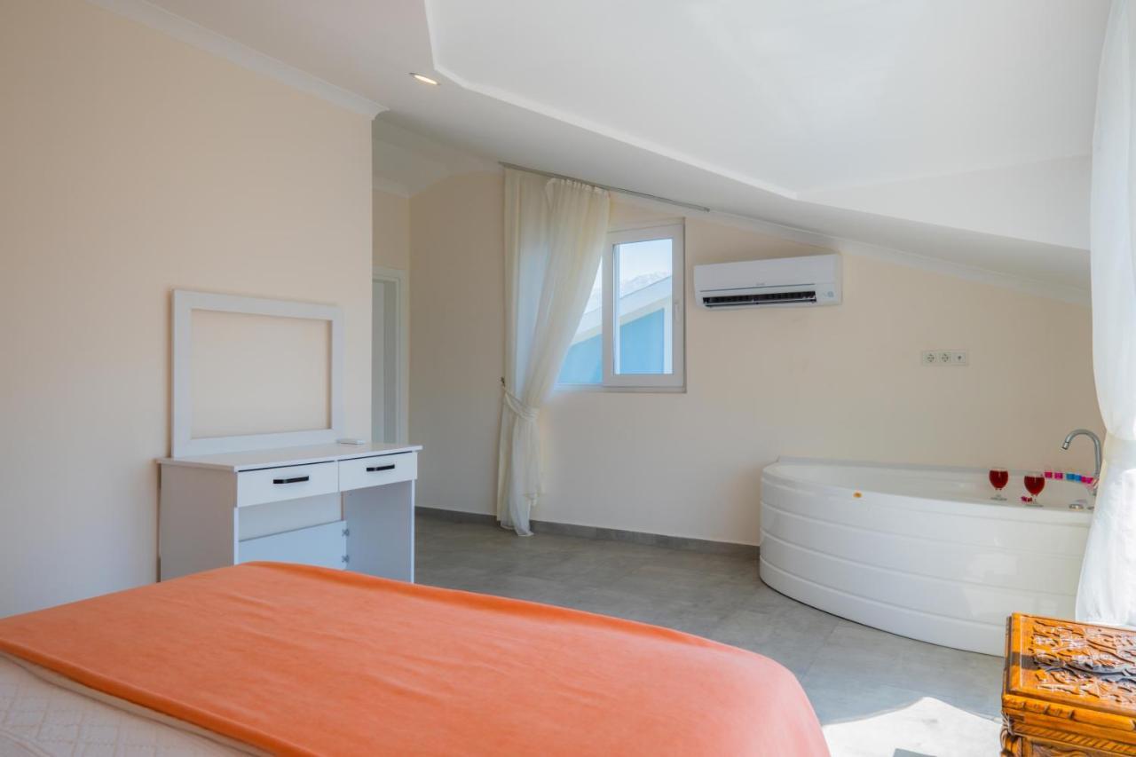 Infinity Beyaz Villa Fethiye Bagian luar foto