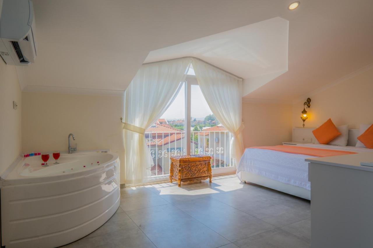Infinity Beyaz Villa Fethiye Bagian luar foto