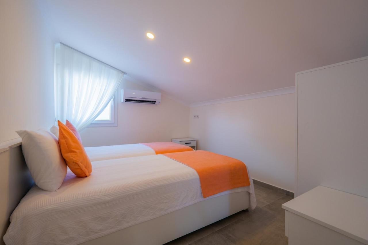 Infinity Beyaz Villa Fethiye Bagian luar foto