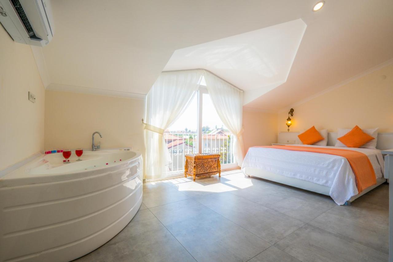 Infinity Beyaz Villa Fethiye Bagian luar foto
