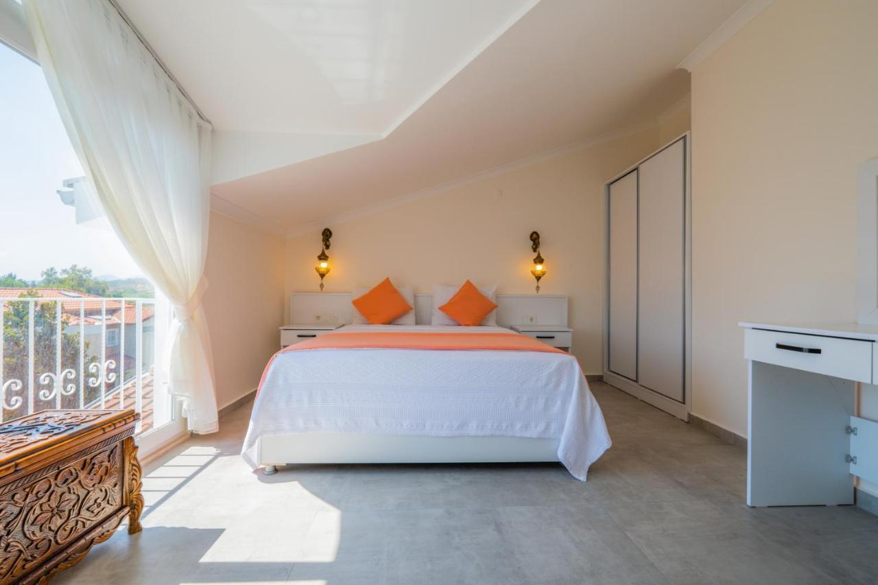 Infinity Beyaz Villa Fethiye Bagian luar foto