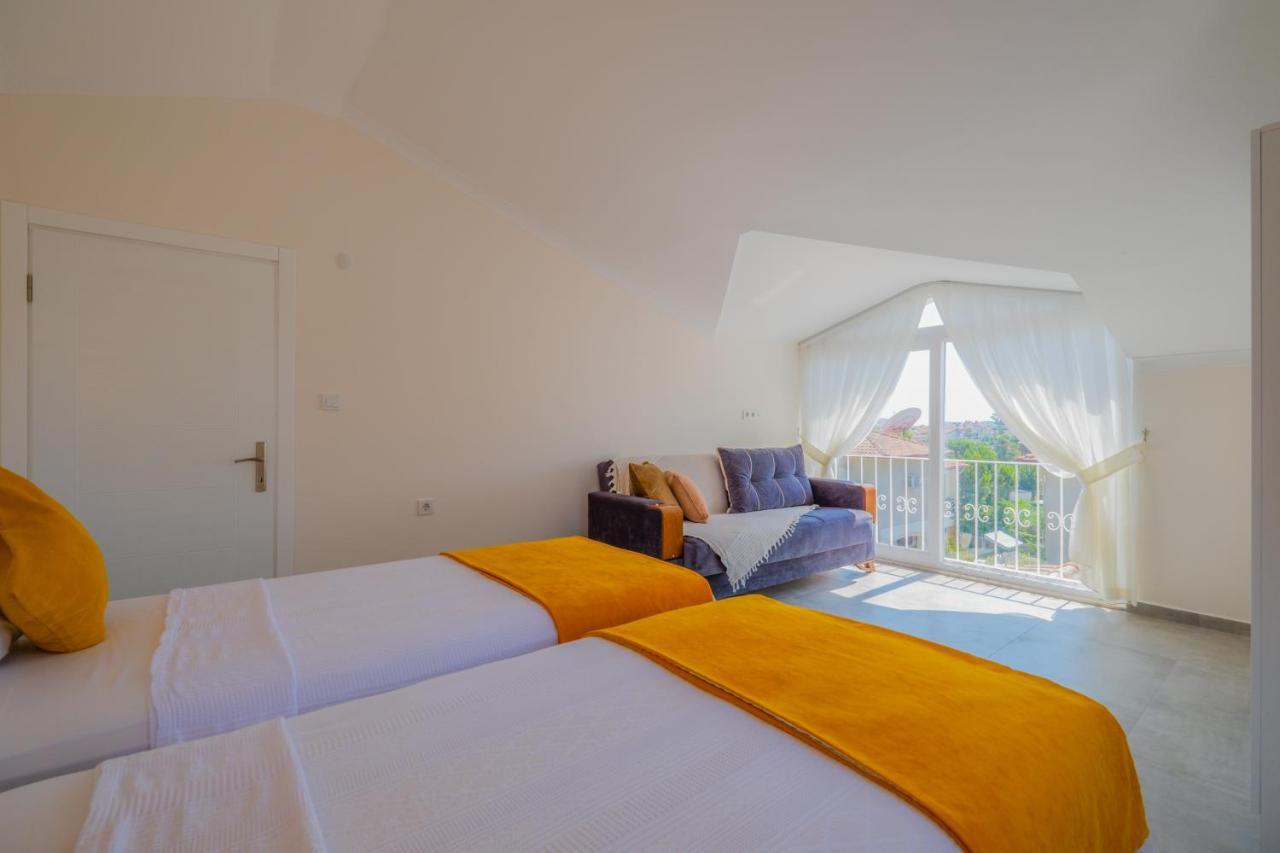 Infinity Beyaz Villa Fethiye Bagian luar foto
