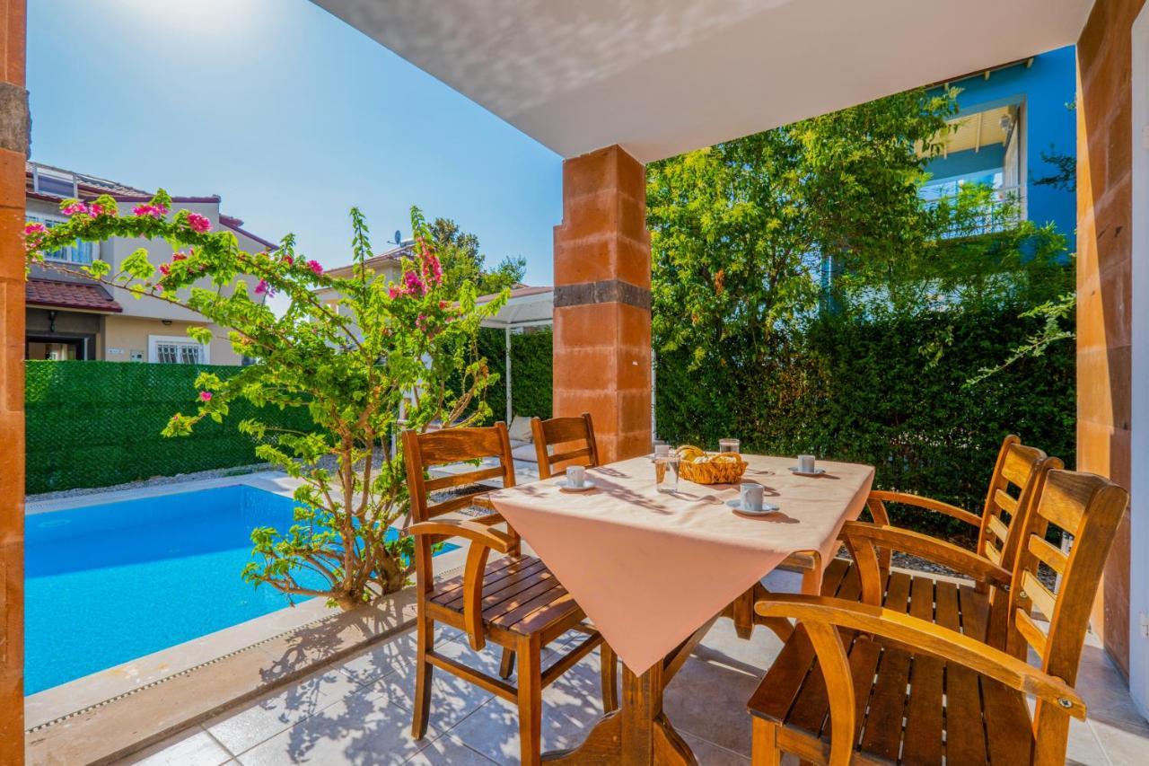 Infinity Beyaz Villa Fethiye Bagian luar foto