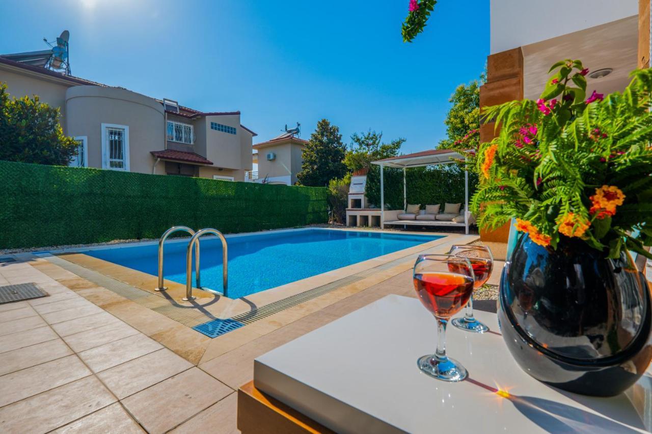 Infinity Beyaz Villa Fethiye Bagian luar foto