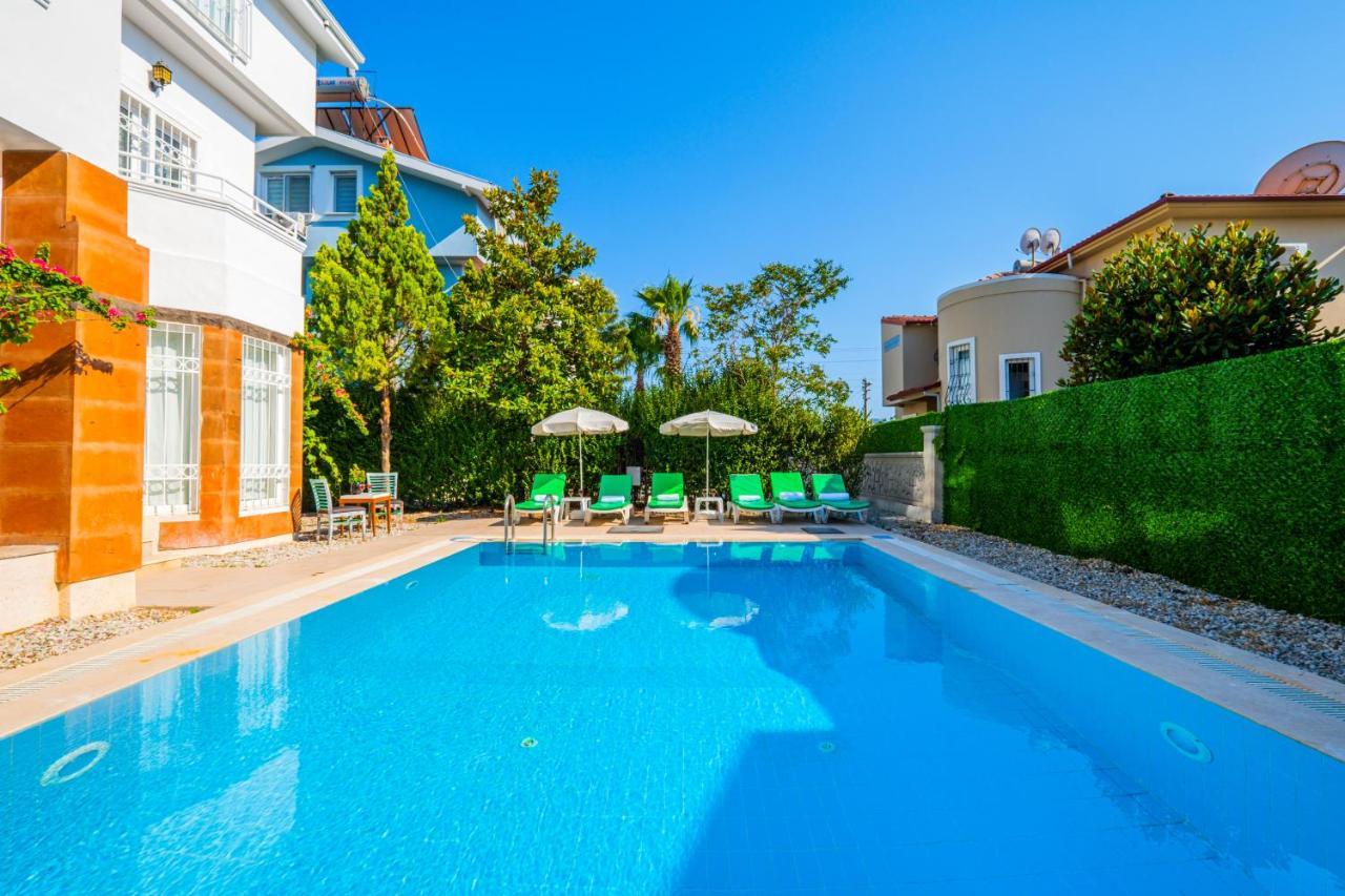 Infinity Beyaz Villa Fethiye Bagian luar foto