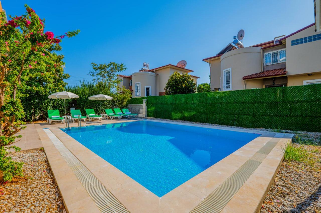 Infinity Beyaz Villa Fethiye Bagian luar foto