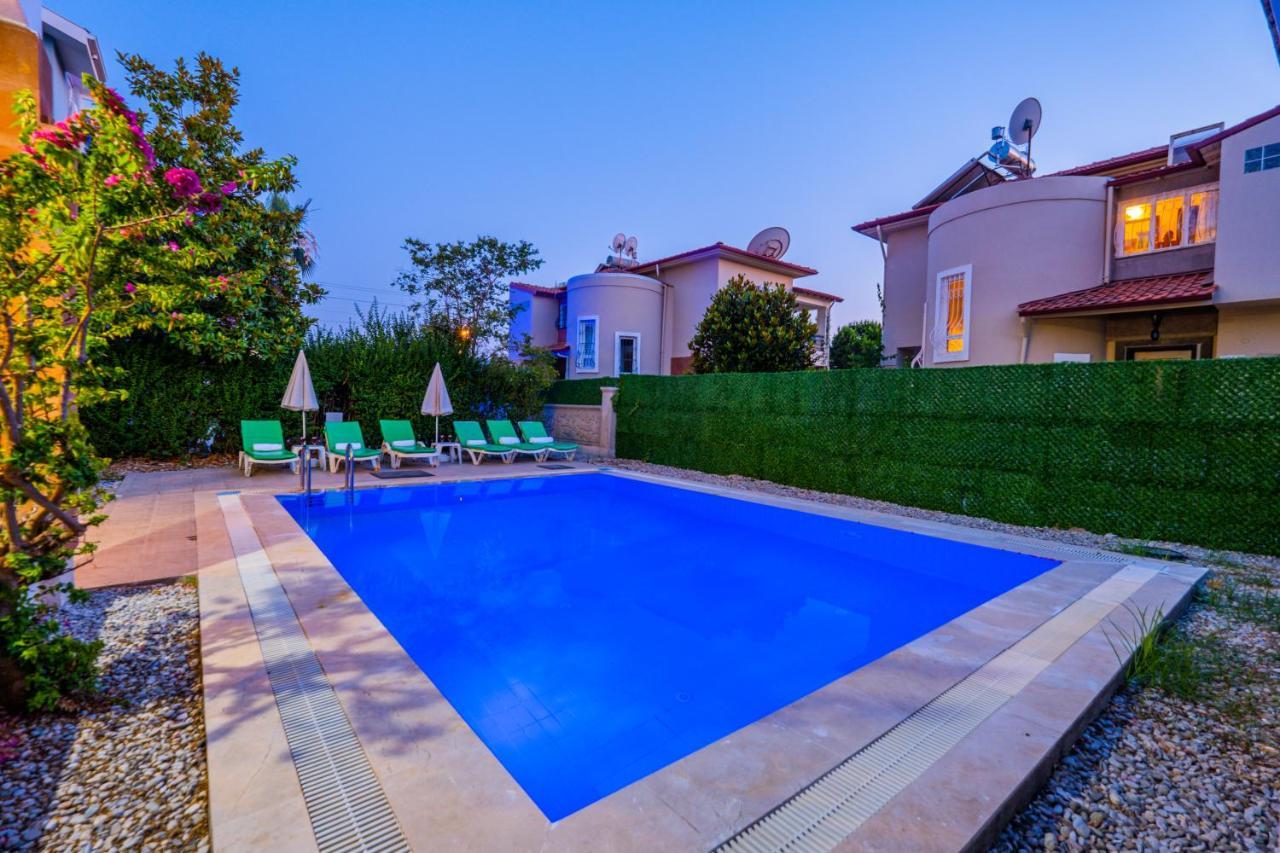 Infinity Beyaz Villa Fethiye Bagian luar foto