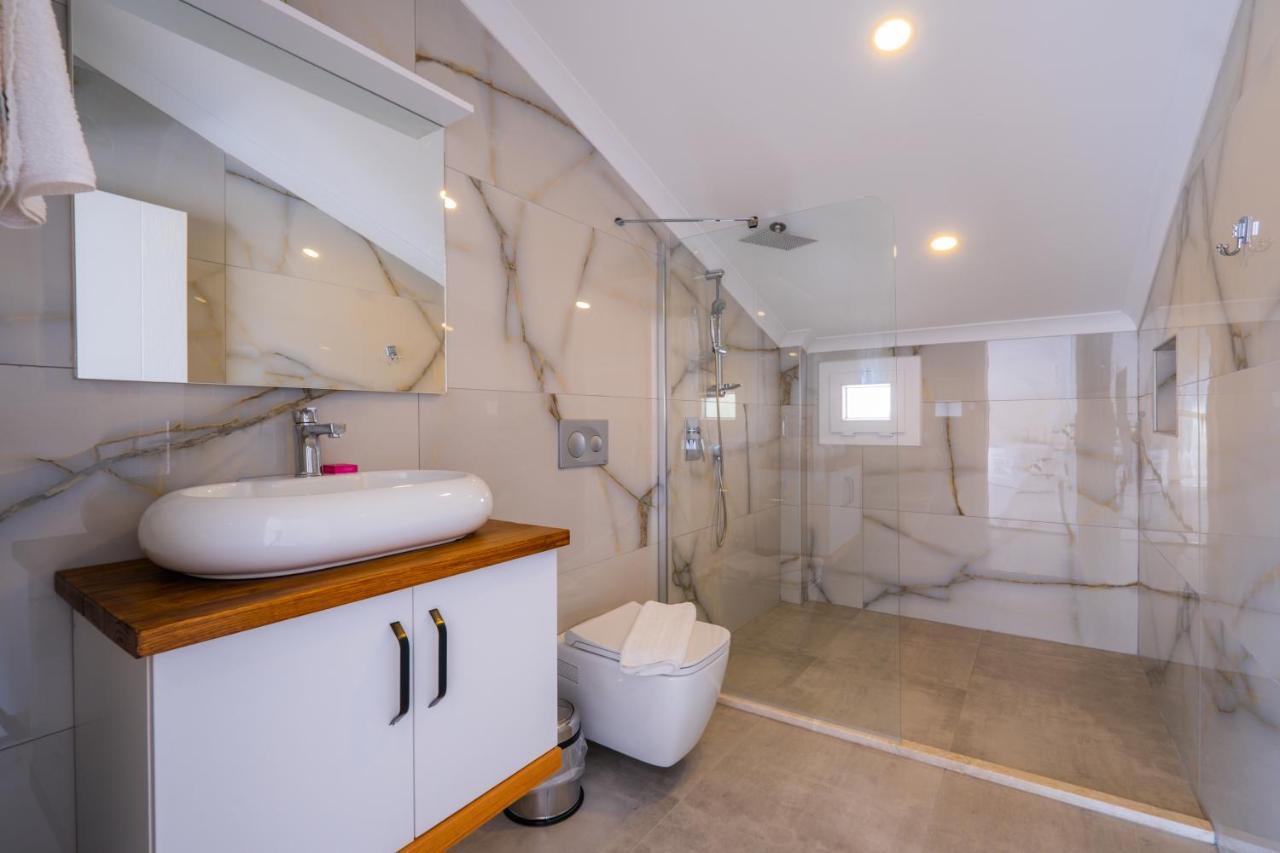 Infinity Beyaz Villa Fethiye Bagian luar foto