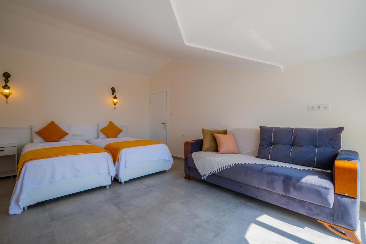 Infinity Beyaz Villa Fethiye Bagian luar foto