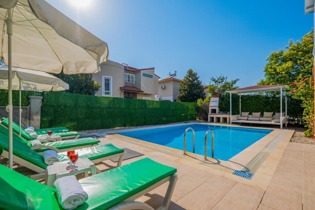 Infinity Beyaz Villa Fethiye Bagian luar foto