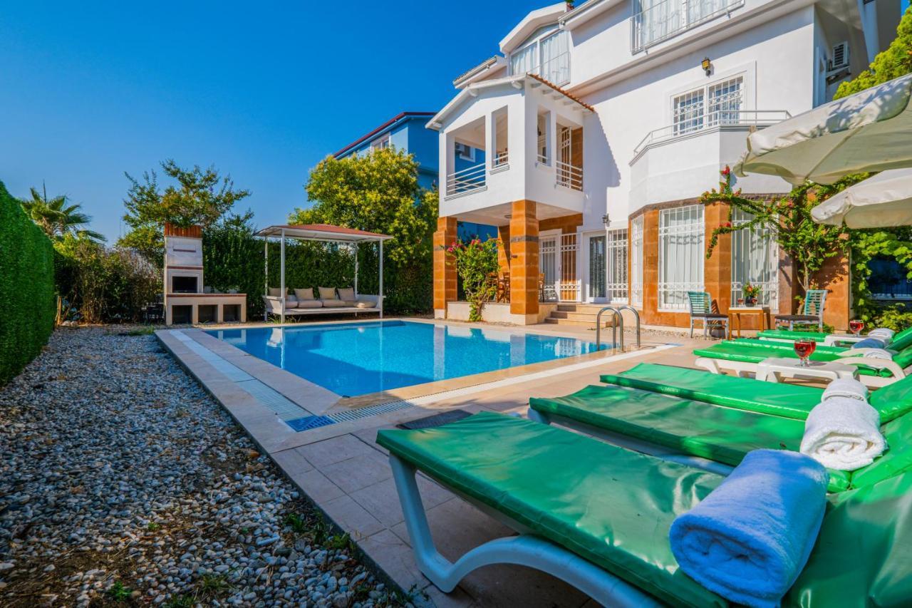 Infinity Beyaz Villa Fethiye Bagian luar foto